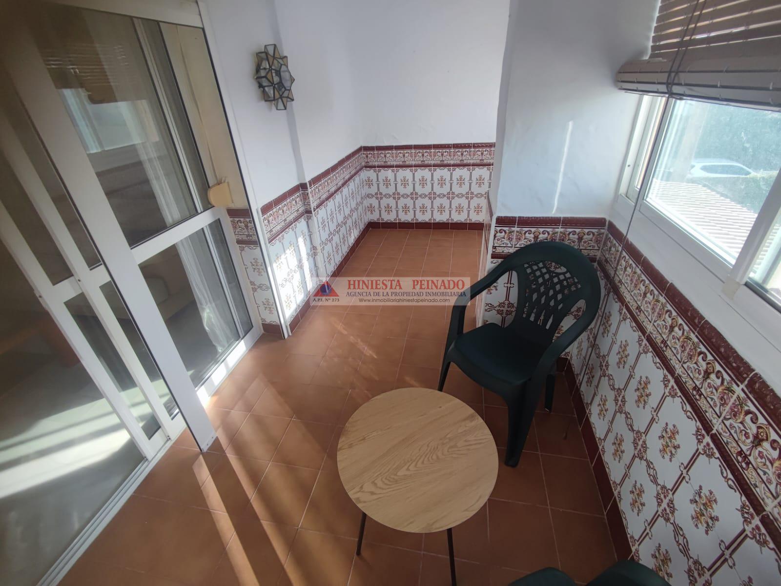 Alquiler de piso en El Puerto de Santa María