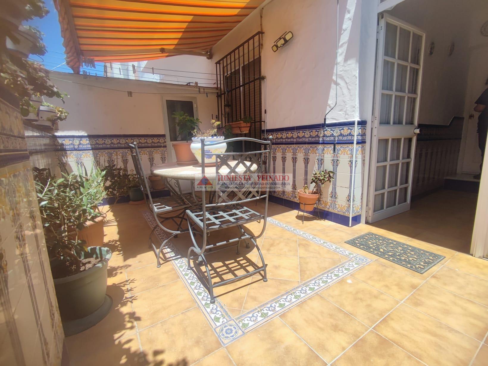 For sale of house in El Puerto de Santa María