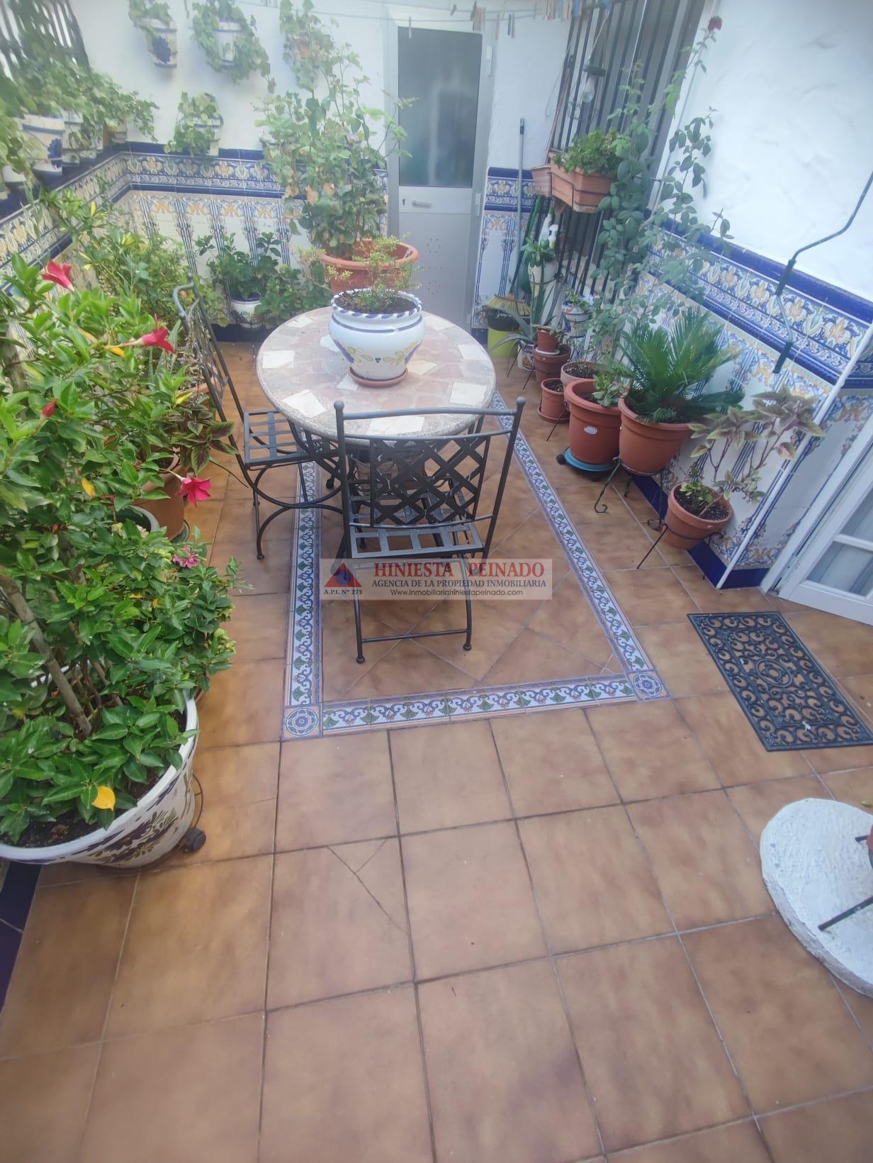For sale of house in El Puerto de Santa María