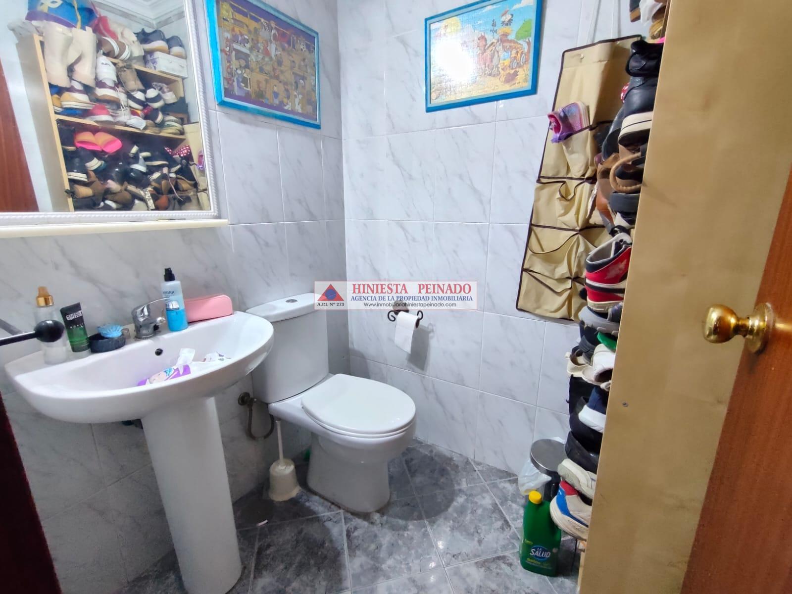 For sale of flat in El Puerto de Santa María