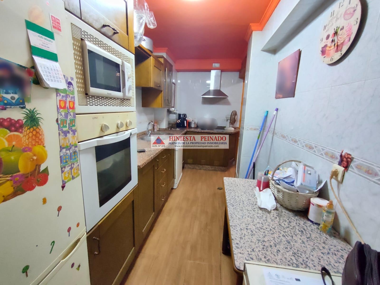 For sale of flat in El Puerto de Santa María