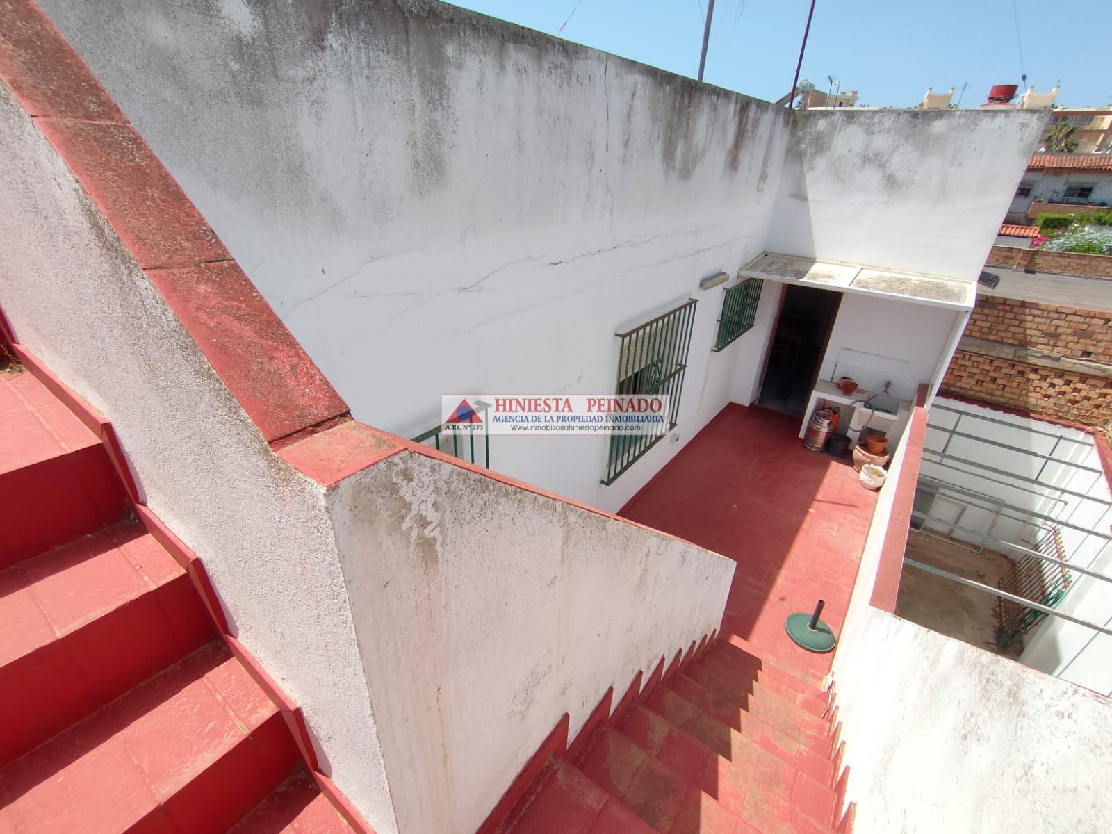 For sale of house in El Puerto de Santa María