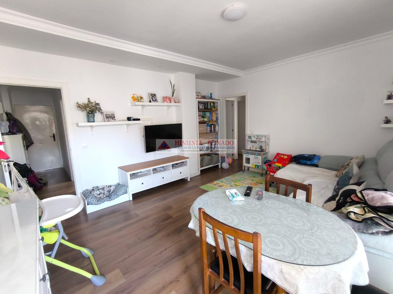 For sale of flat in El Puerto de Santa María