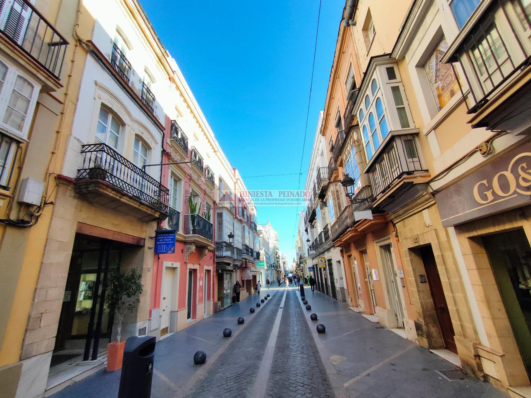 Venta de piso en El Puerto de Santa María