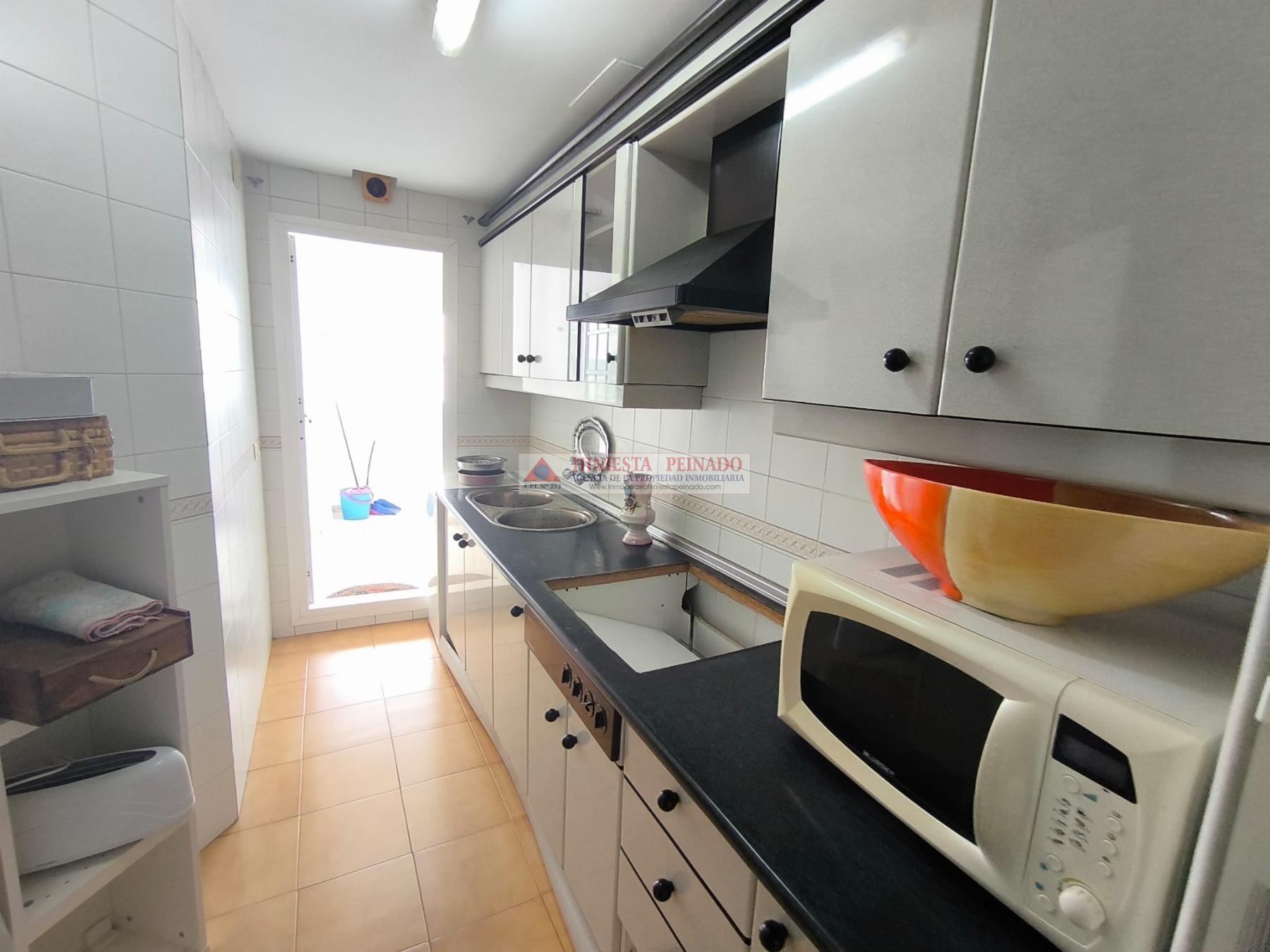 For sale of flat in El Puerto de Santa María