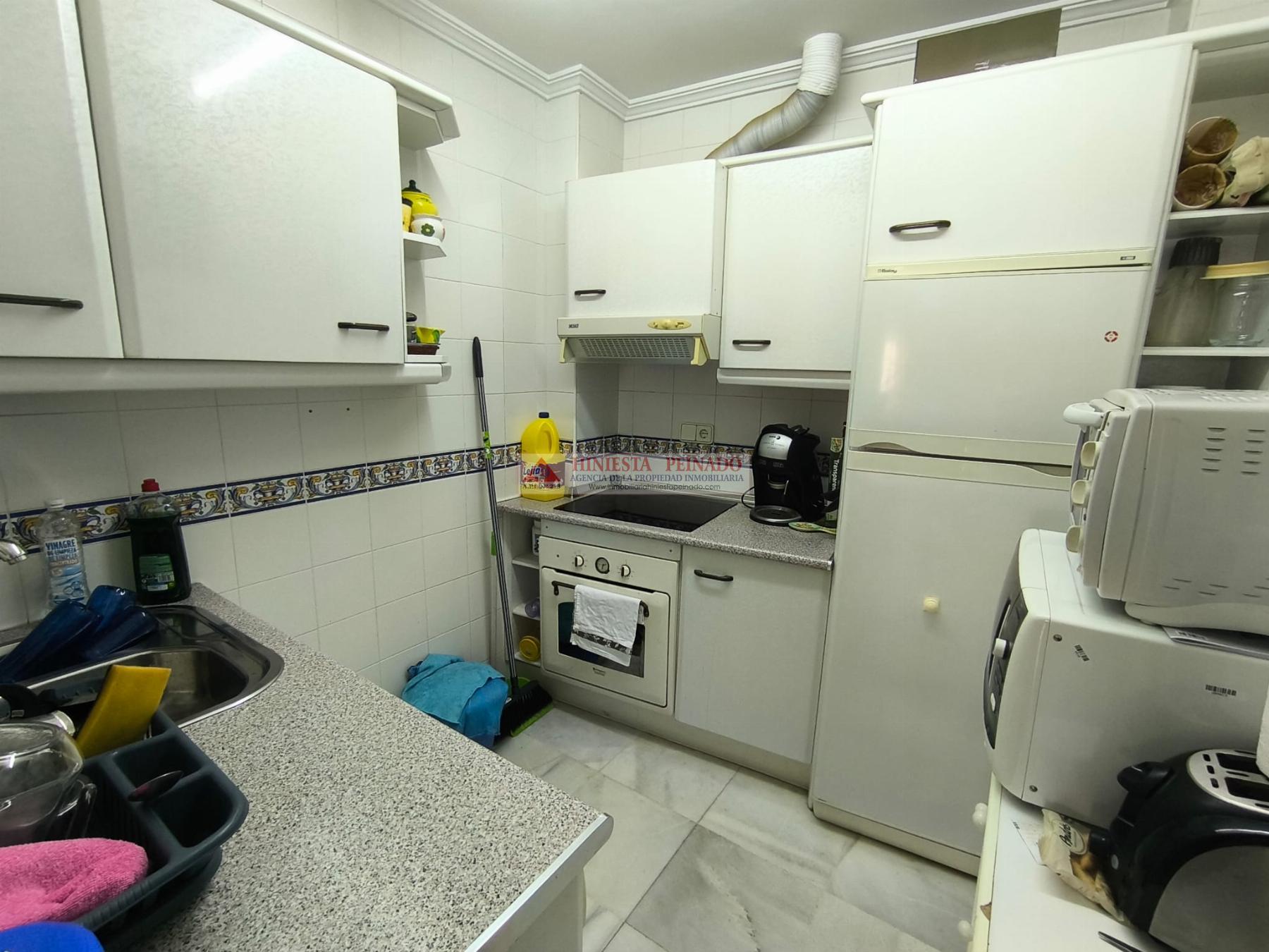 For sale of flat in El Puerto de Santa María