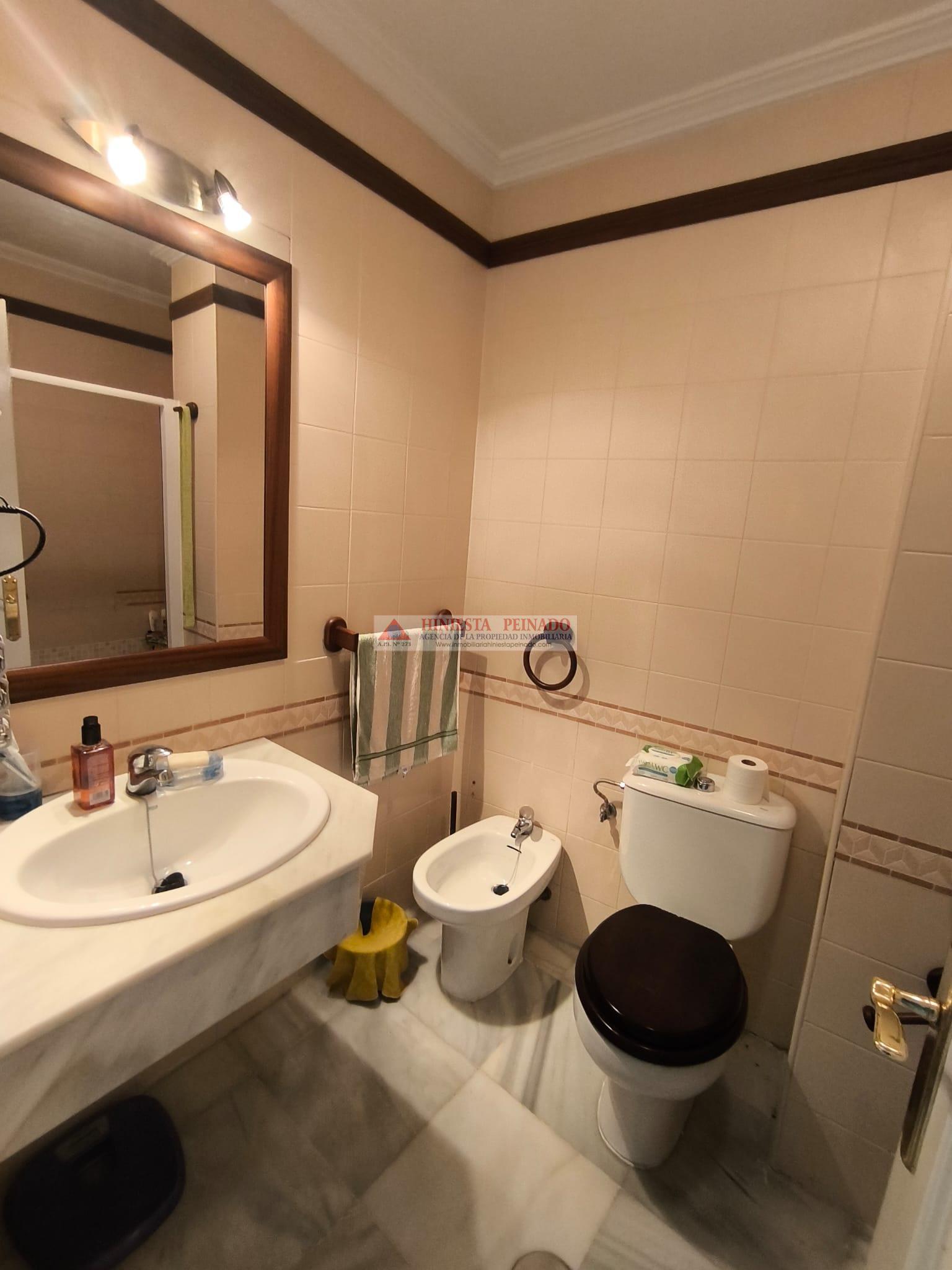 For sale of flat in El Puerto de Santa María