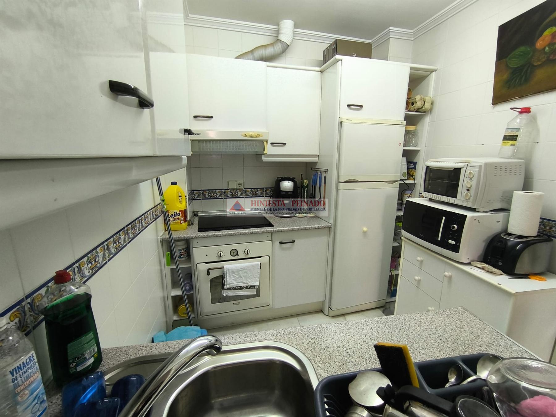 For sale of flat in El Puerto de Santa María