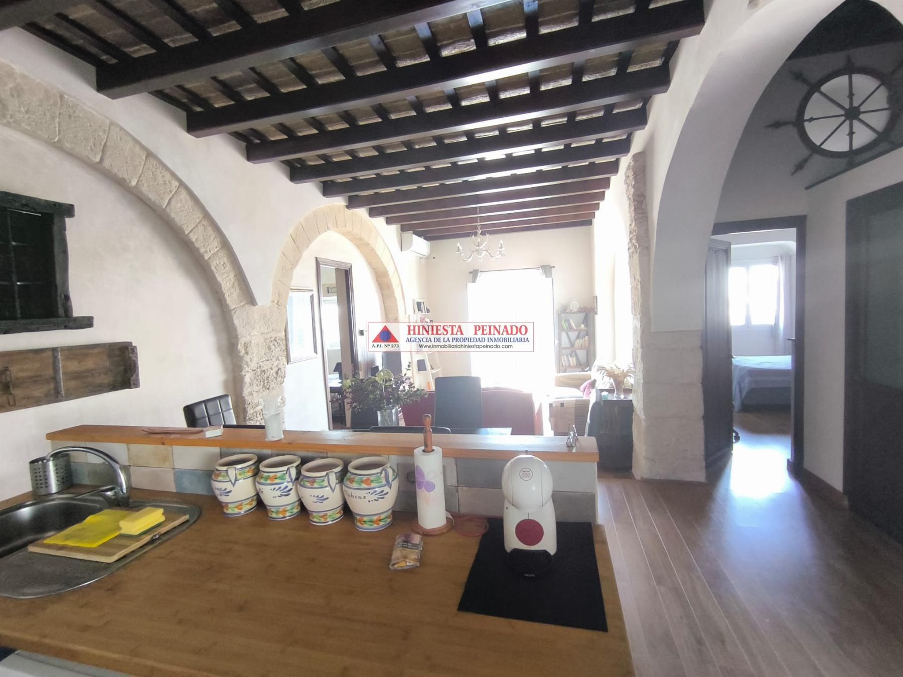 Venta de piso en El Puerto de Santa María