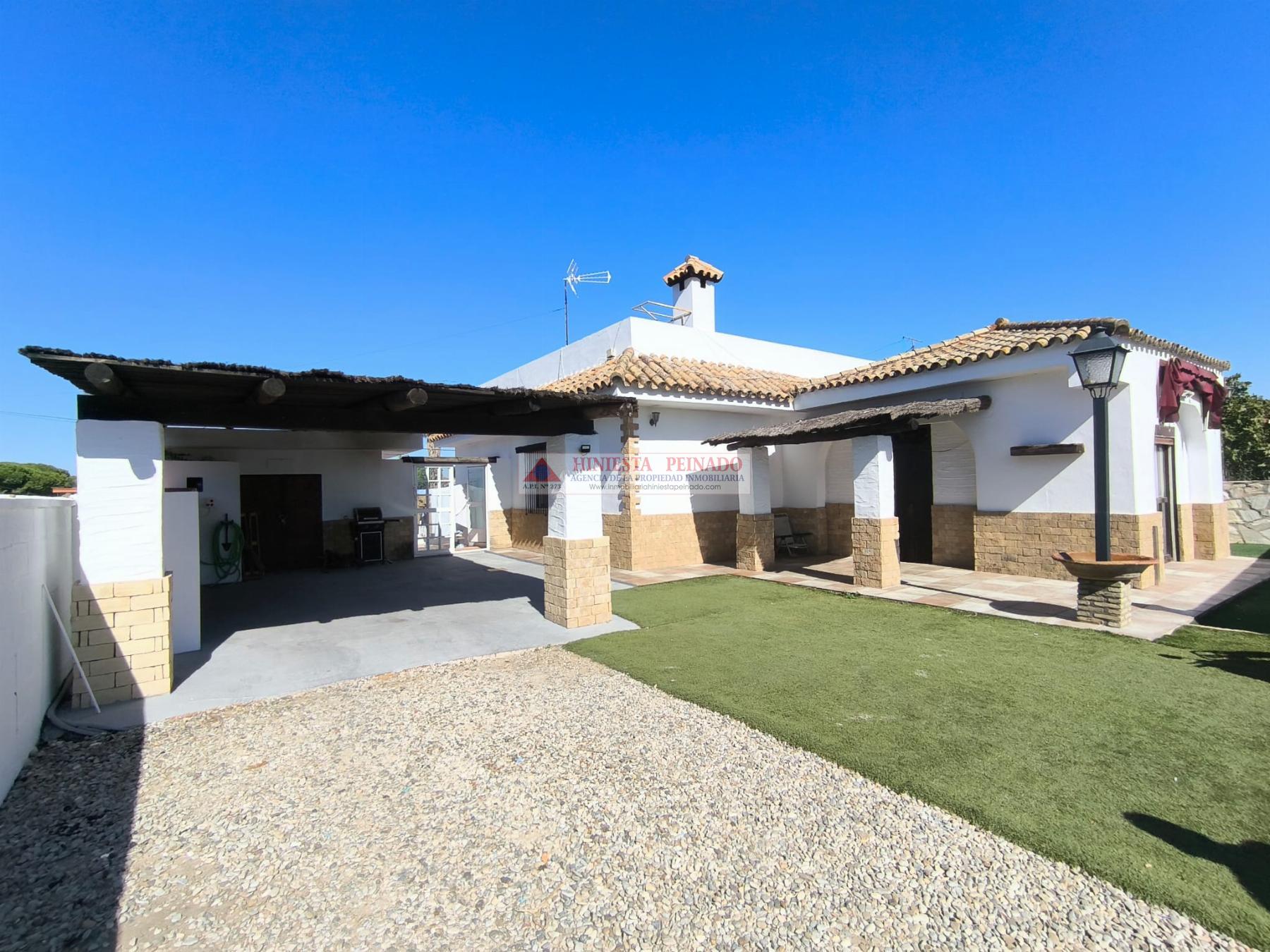 Venta de chalet en El Puerto de Santa María