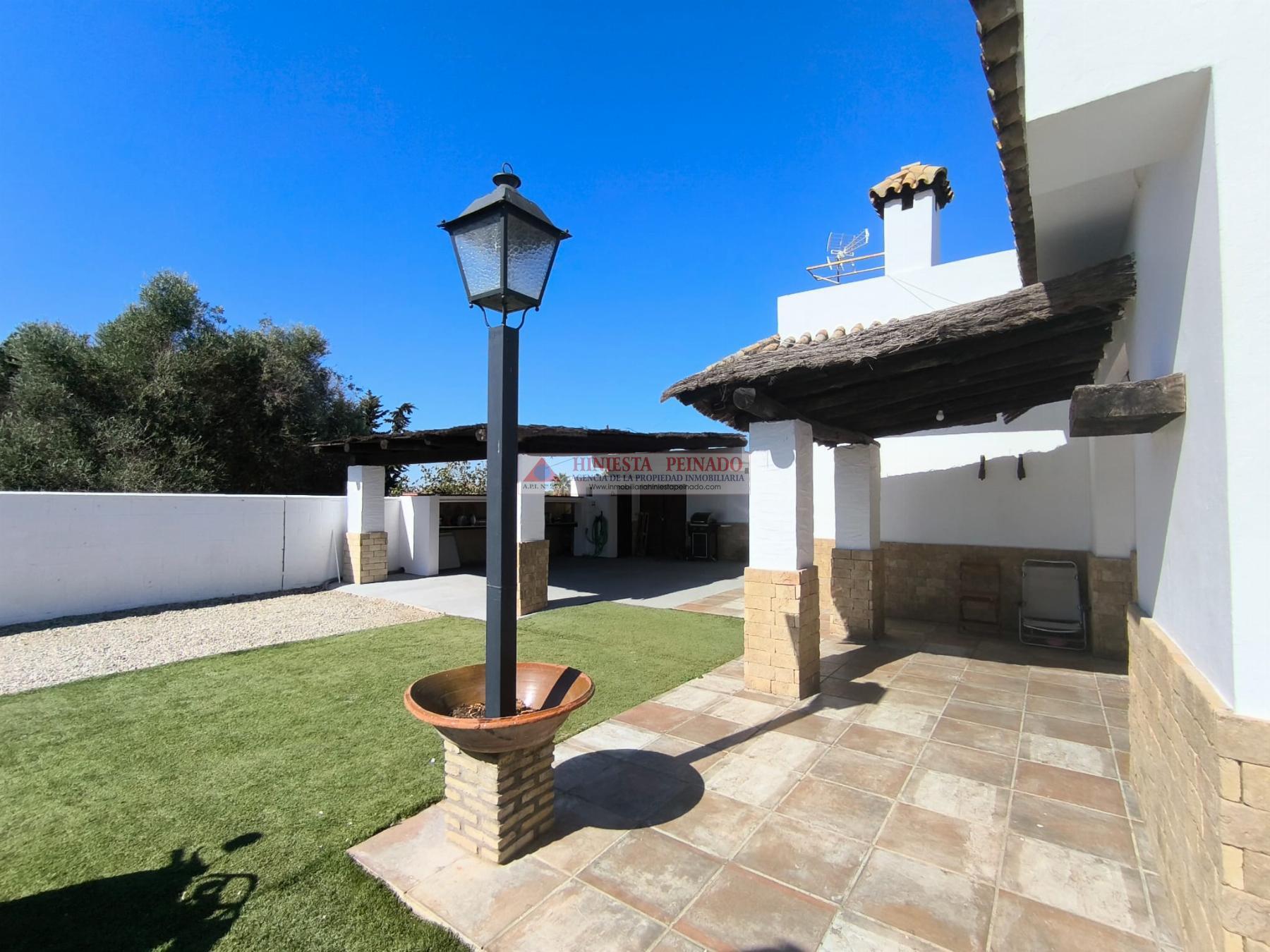 Venta de chalet en El Puerto de Santa María