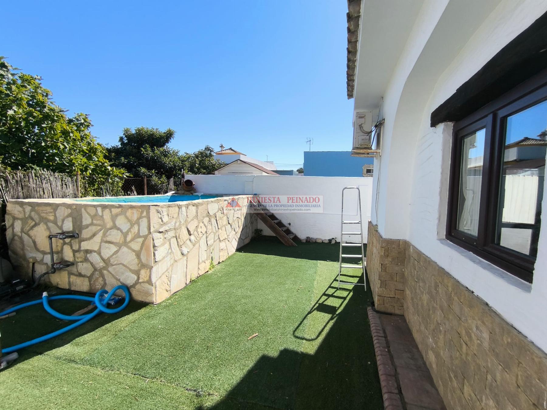 Venta de chalet en El Puerto de Santa María