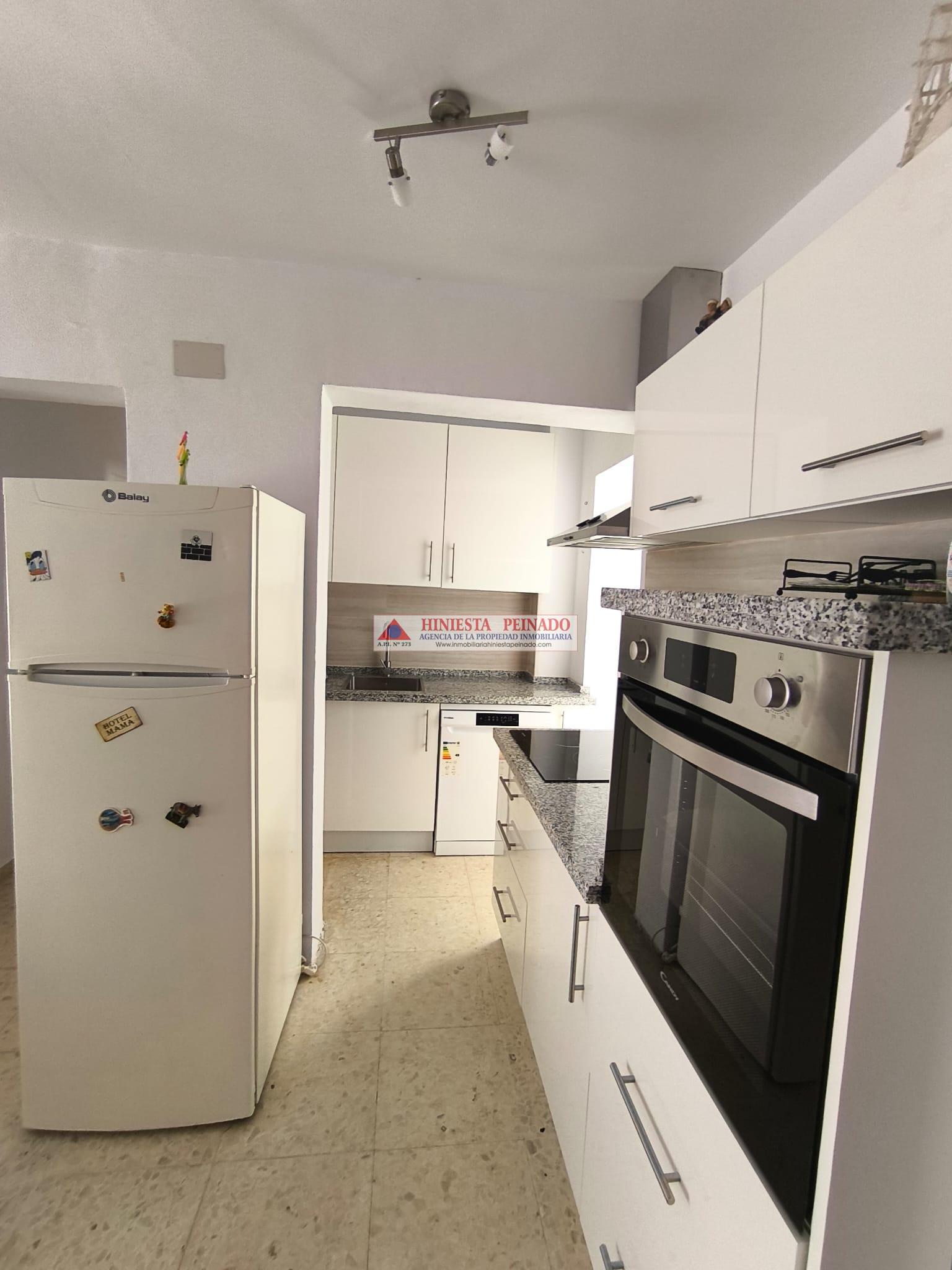 Venta de piso en El Puerto de Santa María