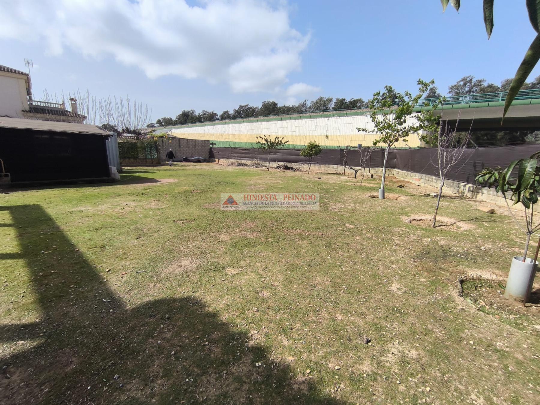 Venta de terreno en El Puerto de Santa María