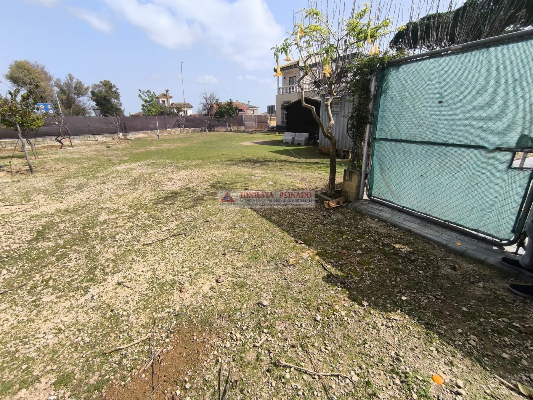 Venta de terreno en El Puerto de Santa María