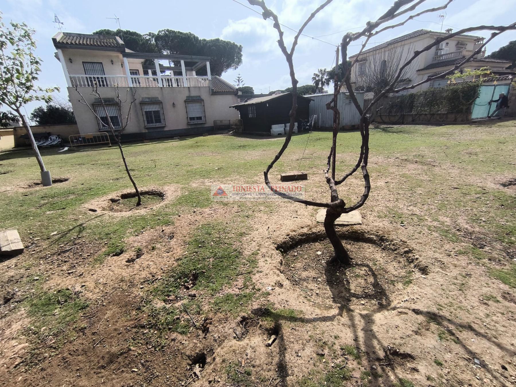 Venta de terreno en El Puerto de Santa María