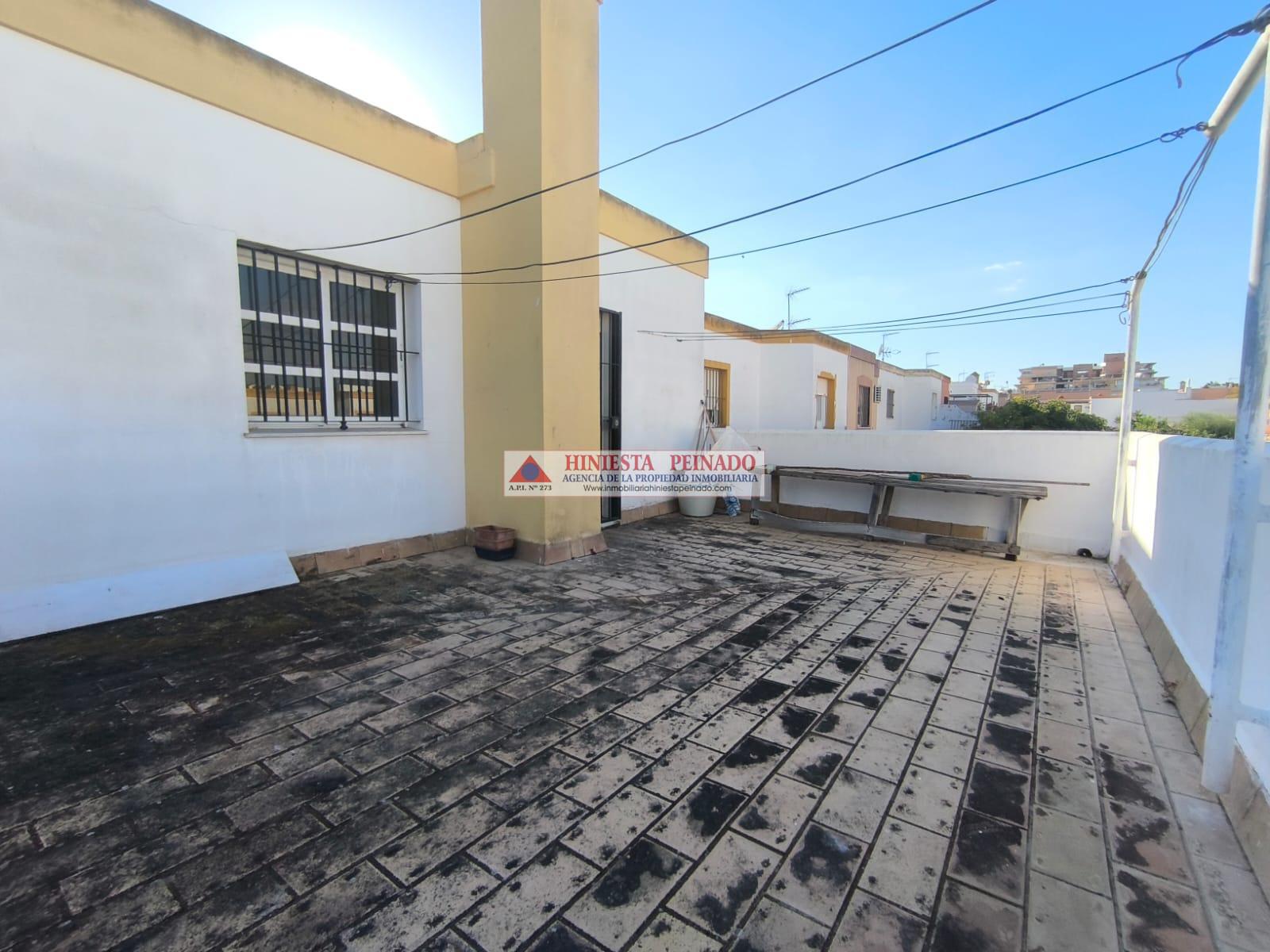 Venta de casa en El Puerto de Santa María