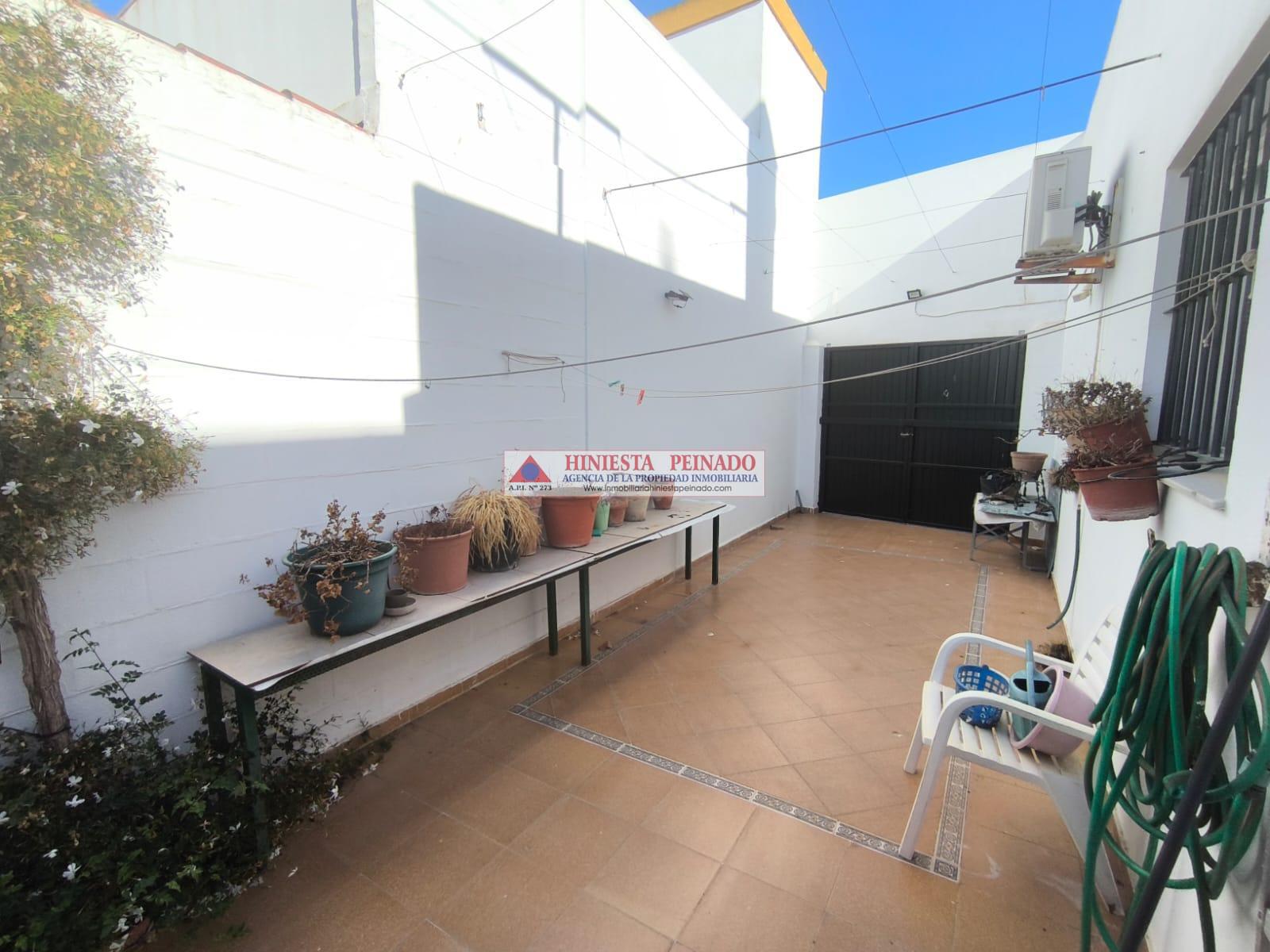 Venta de casa en El Puerto de Santa María
