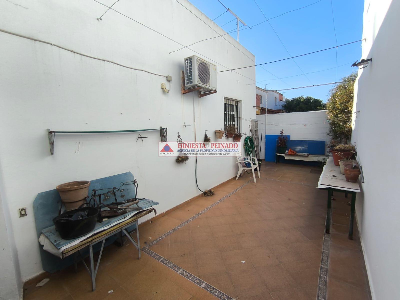 Venta de casa en El Puerto de Santa María