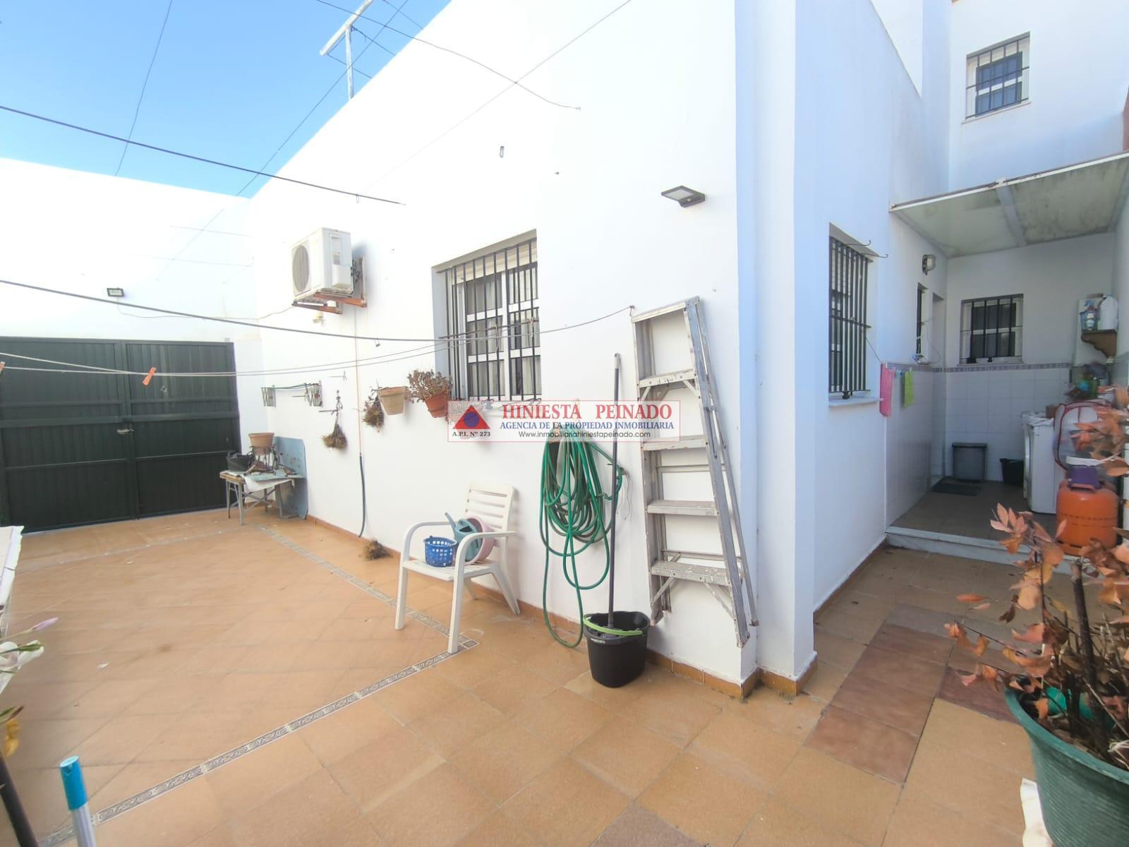 Venta de casa en El Puerto de Santa María