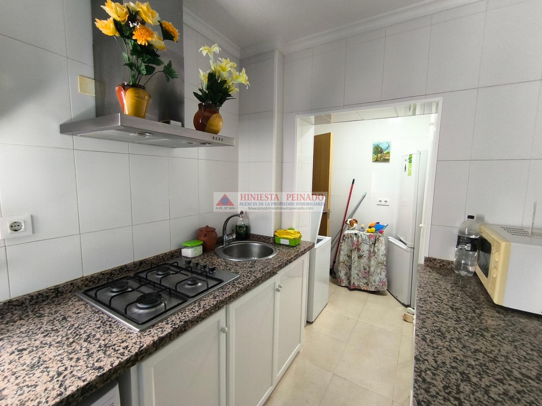 Venta de piso en El Puerto de Santa María