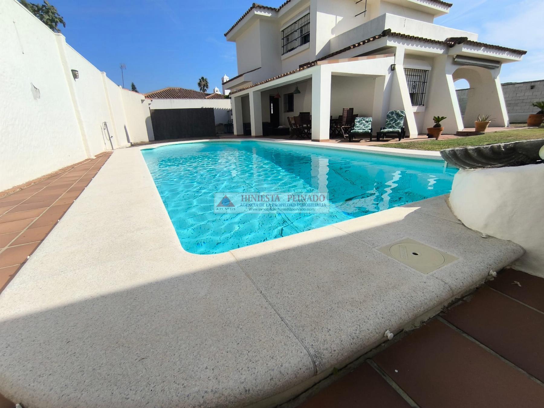 Venta de chalet en El Puerto de Santa María