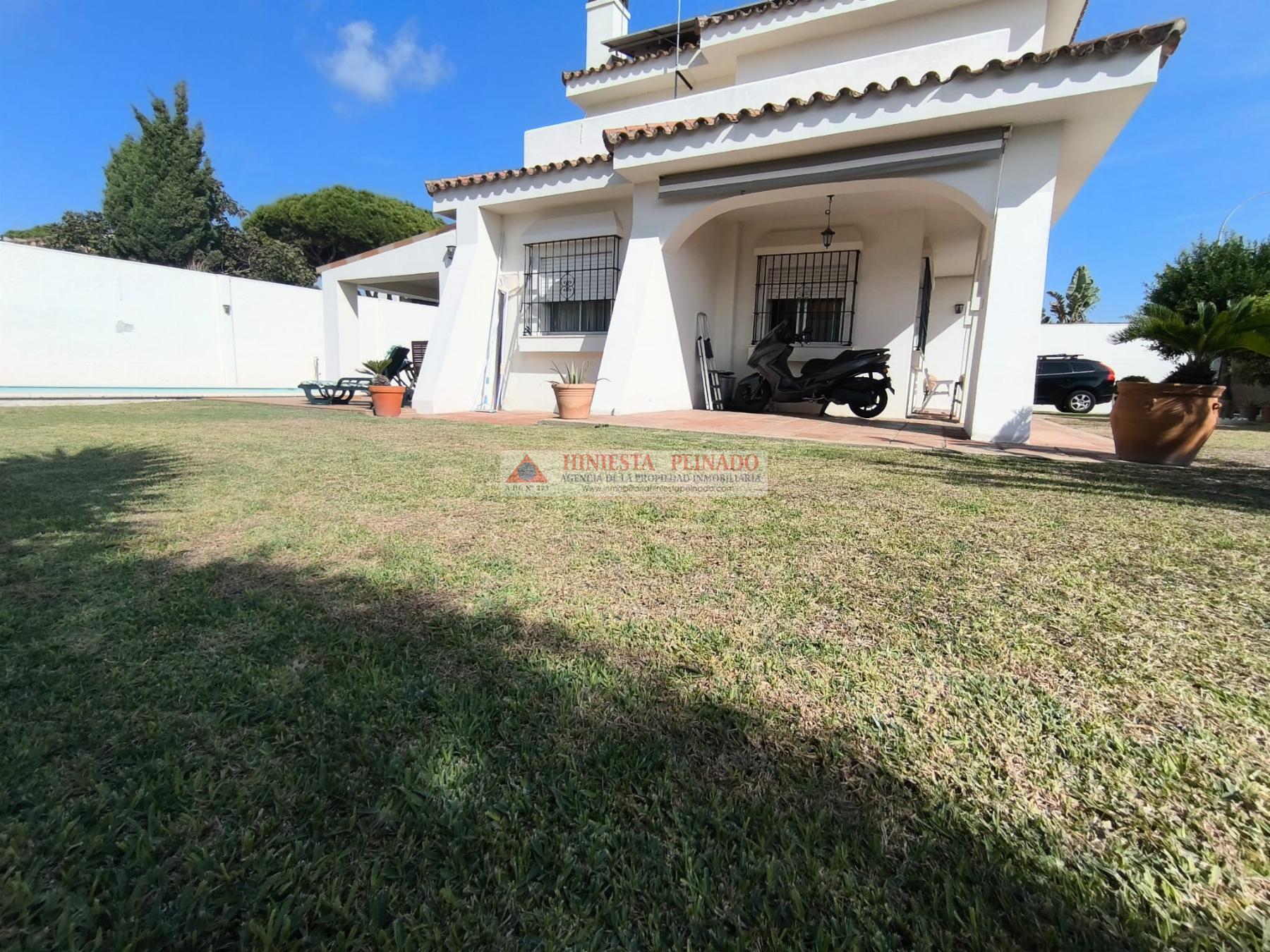 Venta de chalet en El Puerto de Santa María