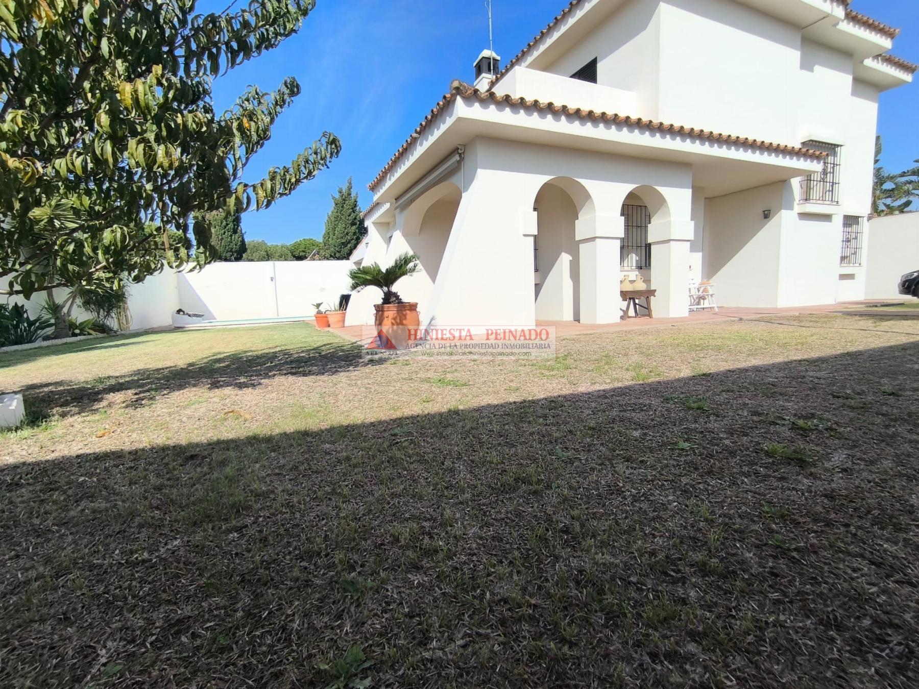 Venta de chalet en El Puerto de Santa María