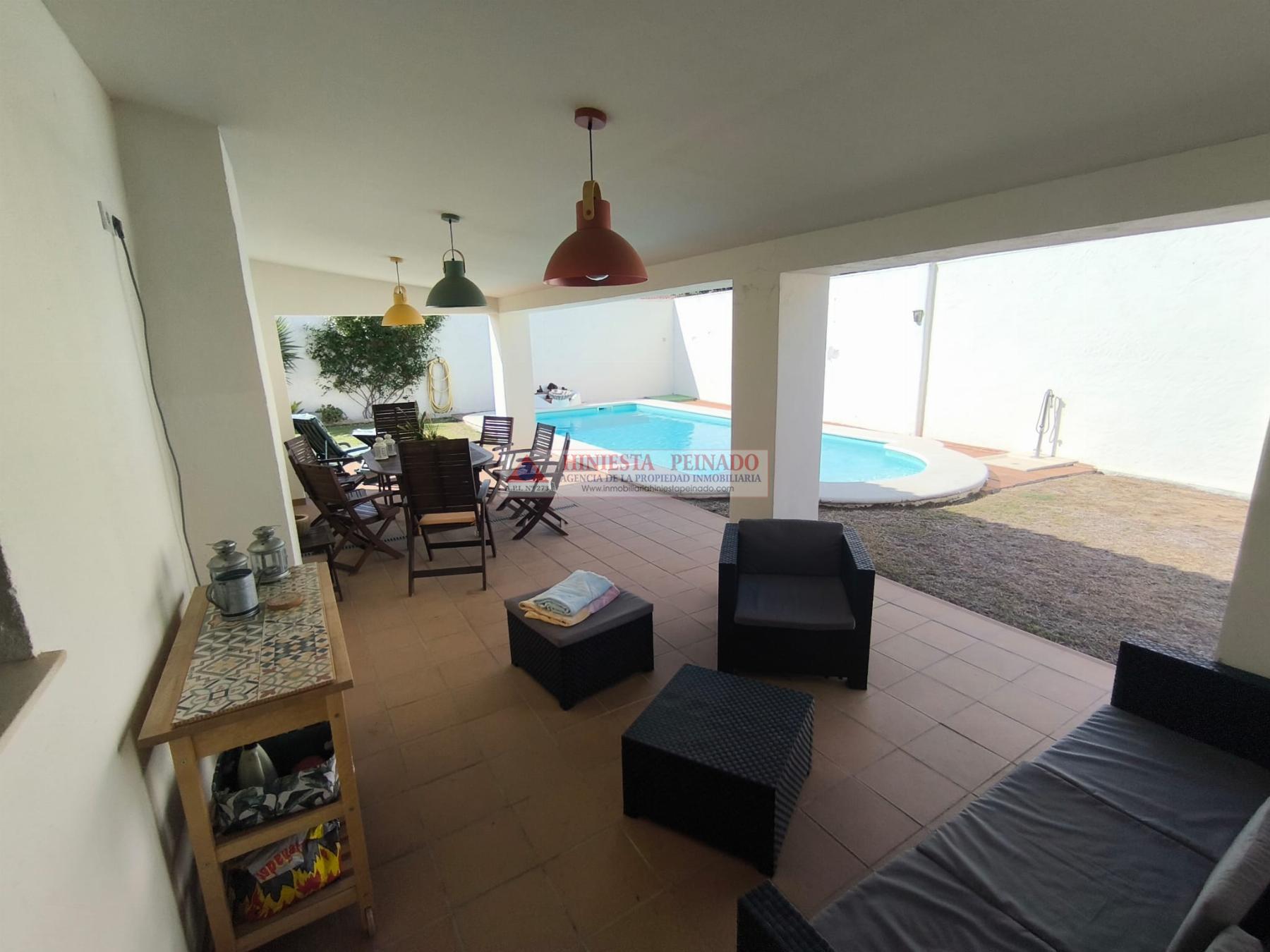 Venta de chalet en El Puerto de Santa María