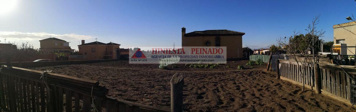 For sale of land in El Puerto de Santa María