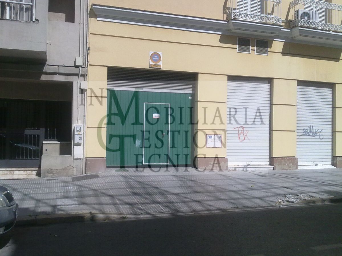 Venta de garaje en El Puerto de Santa María