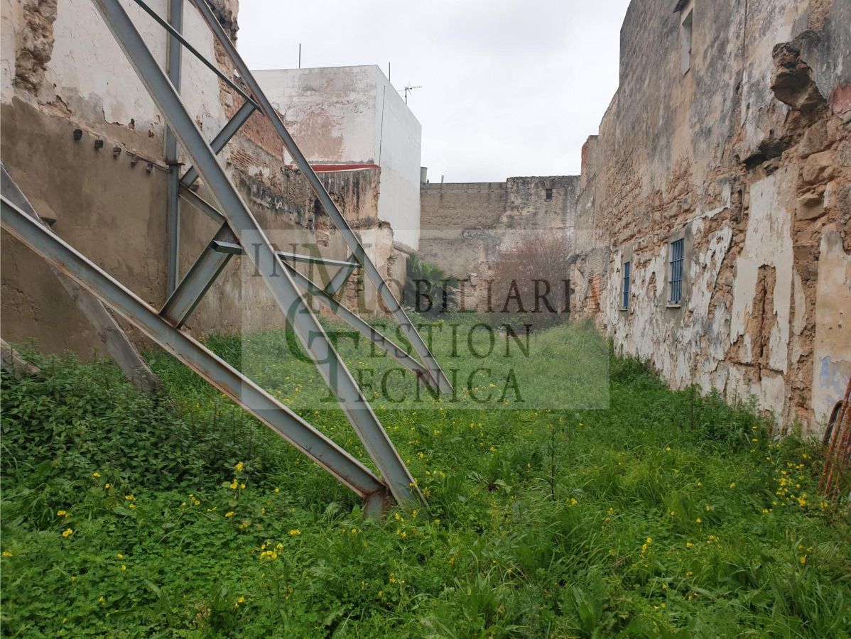 Venta de terreno en El Puerto de Santa María