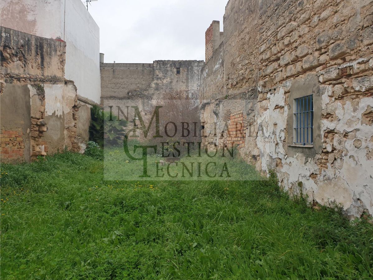 Venta de terreno en El Puerto de Santa María