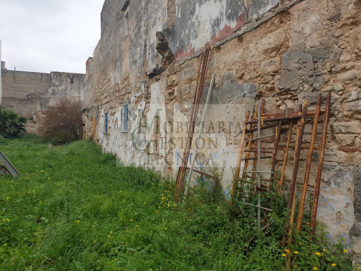 Venta de terreno en El Puerto de Santa María