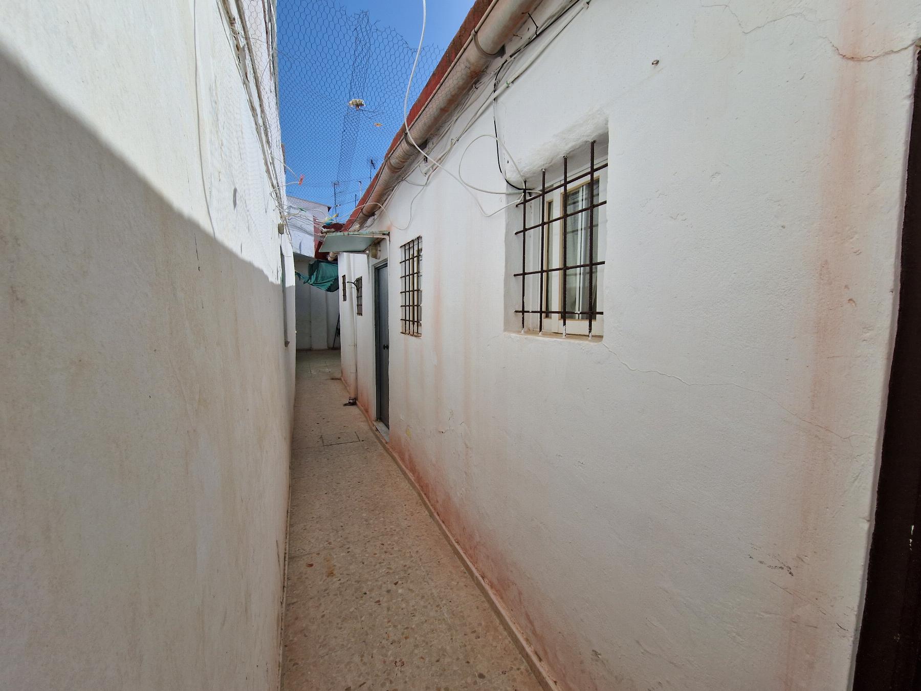 Venta de casa en El Puerto de Santa María