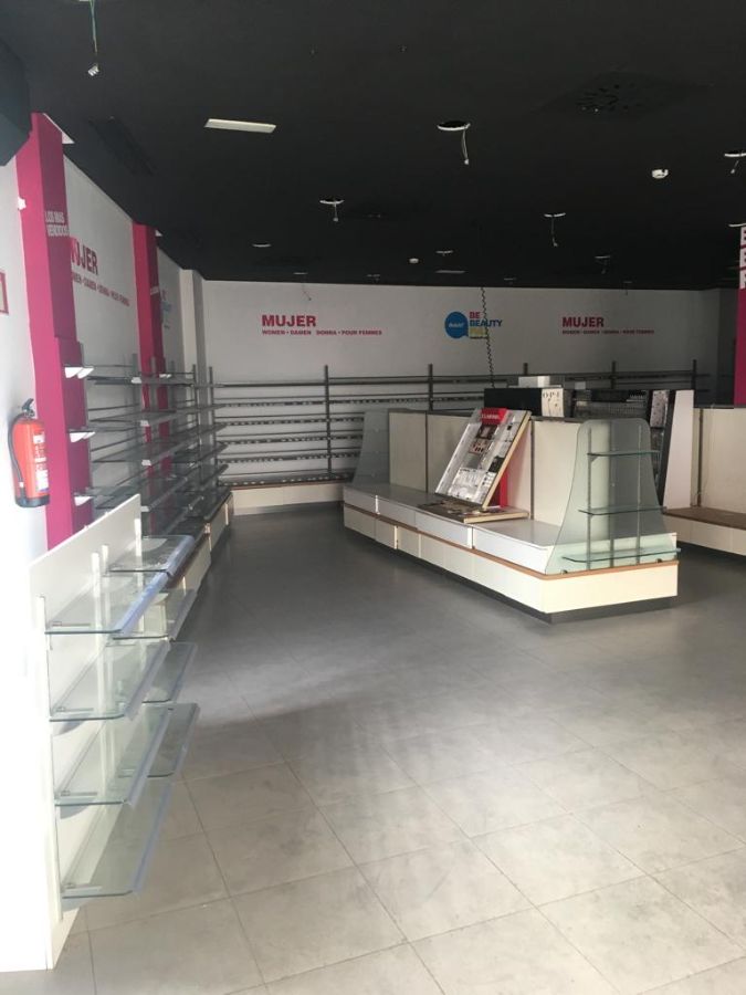 Alquiler de local comercial en El Puerto de Santa María