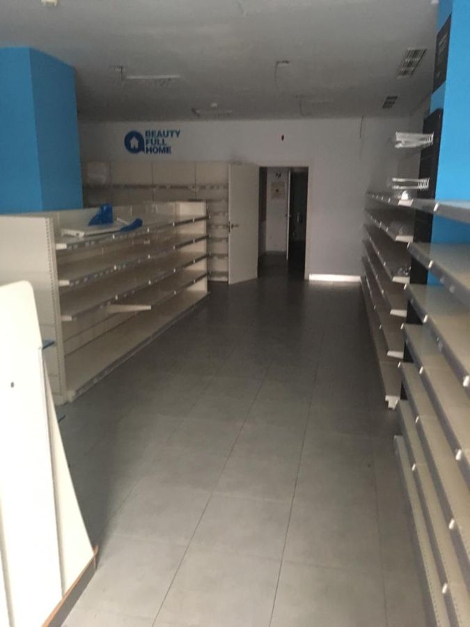 Alquiler de local comercial en El Puerto de Santa María