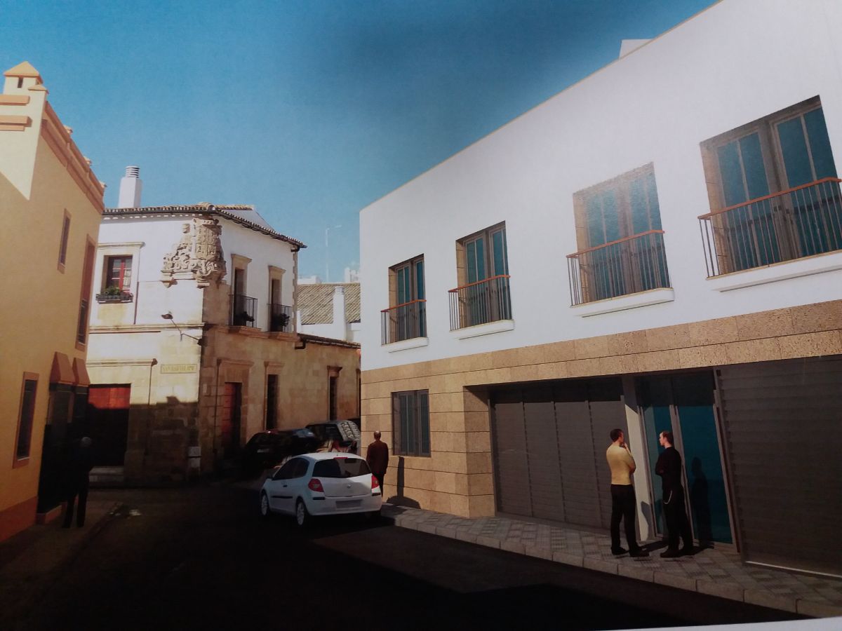 Venta de obra nueva en El Puerto de Santa María