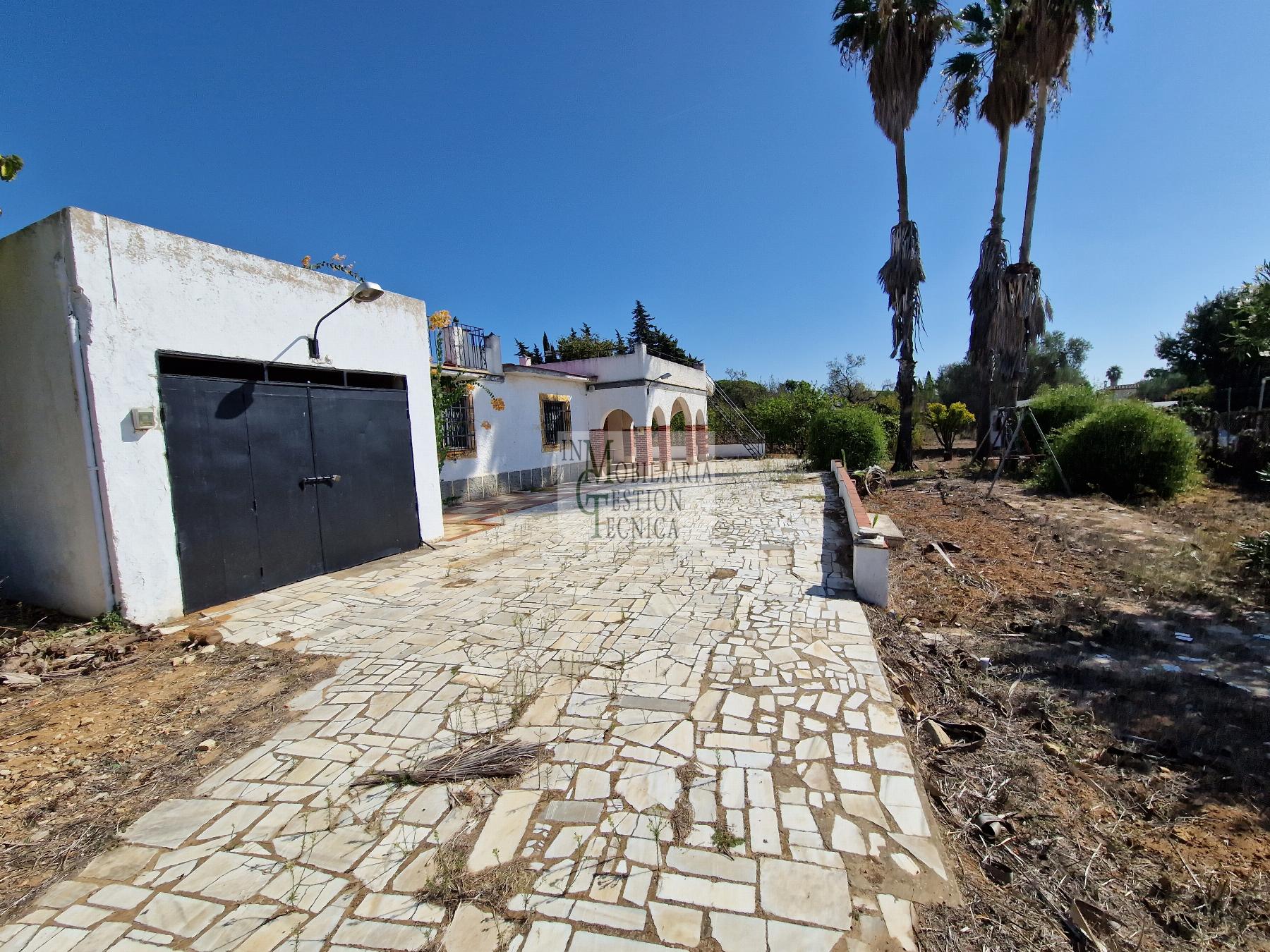 Venta de chalet en El Puerto de Santa María