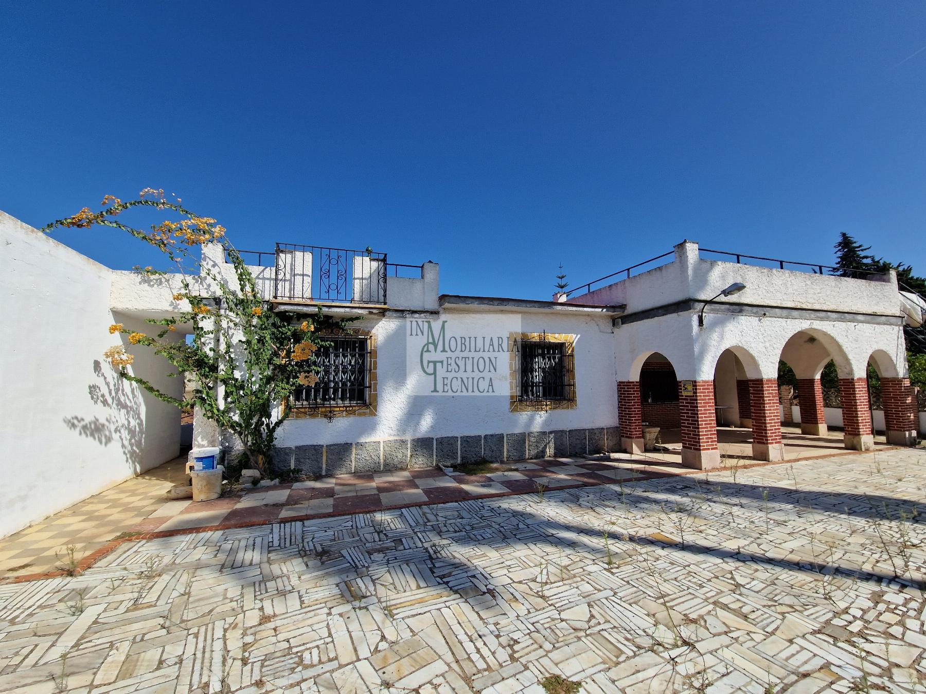 Venta de chalet en El Puerto de Santa María