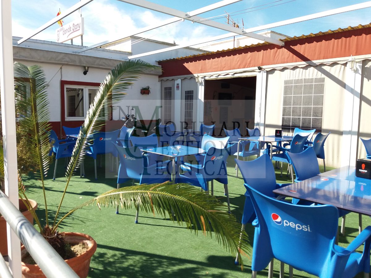 Venta de local comercial en El Puerto de Santa María