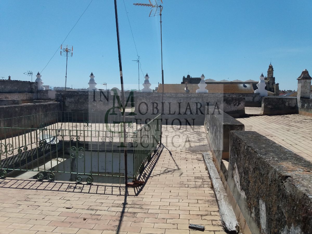 Venta de casa en El Puerto de Santa María