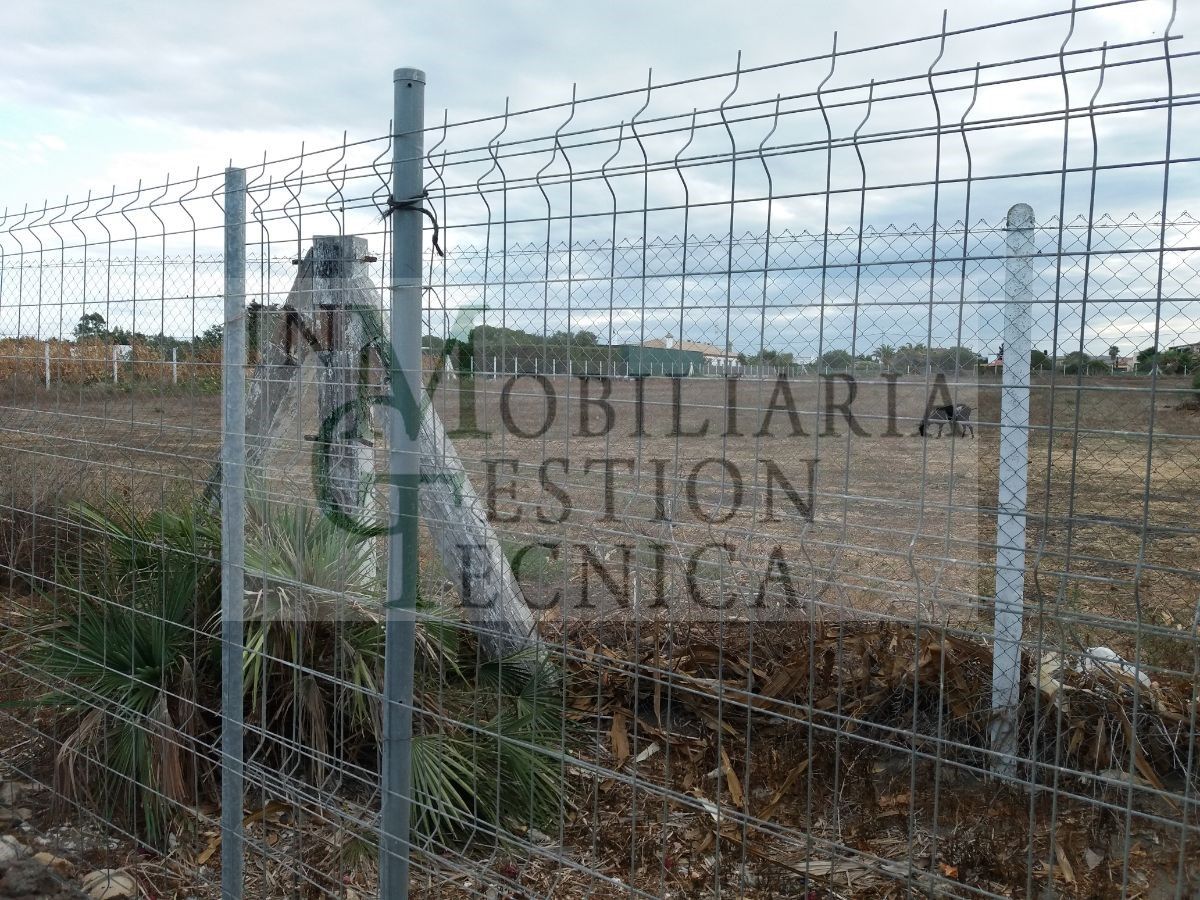 Venta de terreno en Vejer de la Frontera