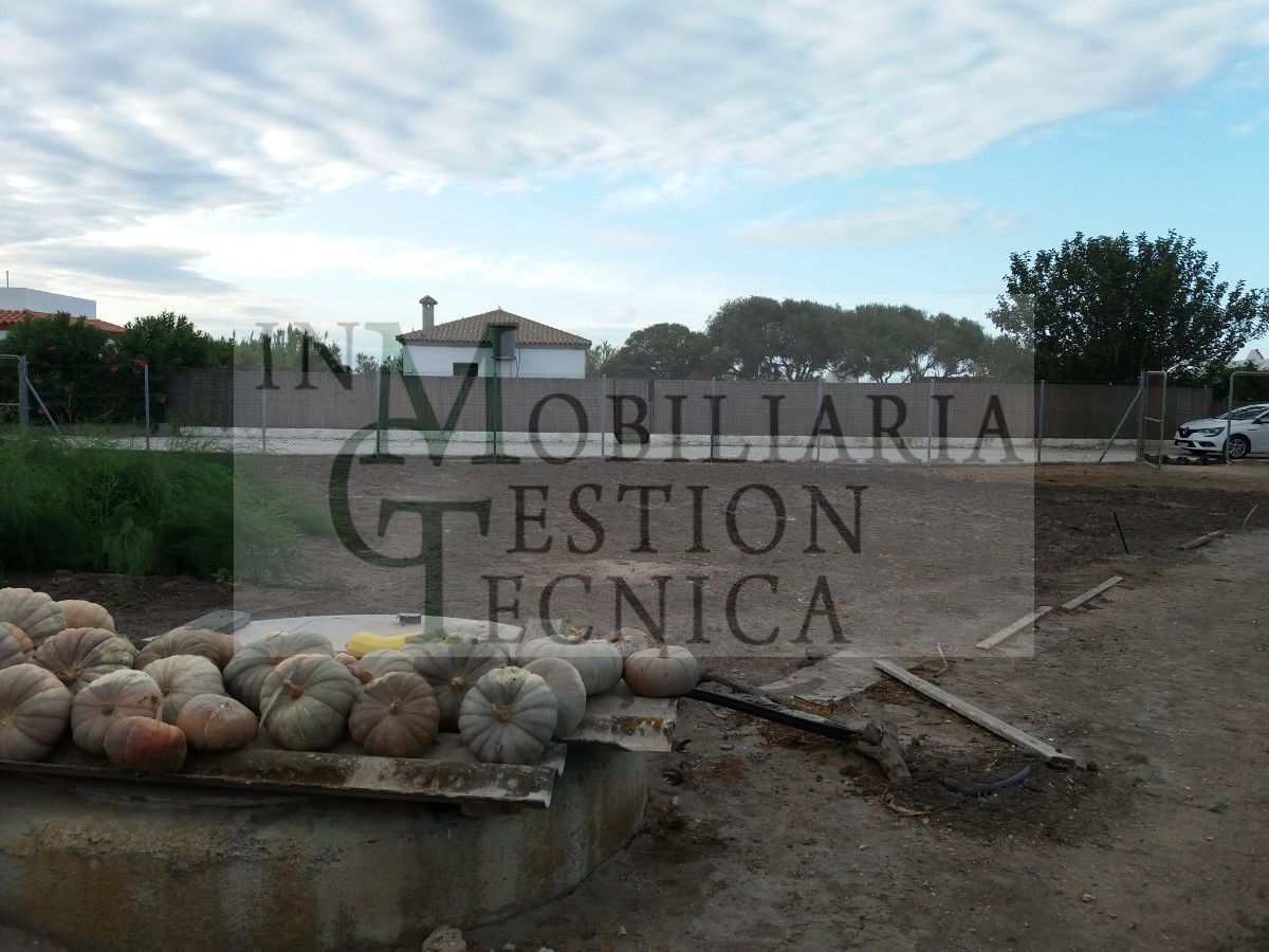 Venta de terreno en Vejer de la Frontera