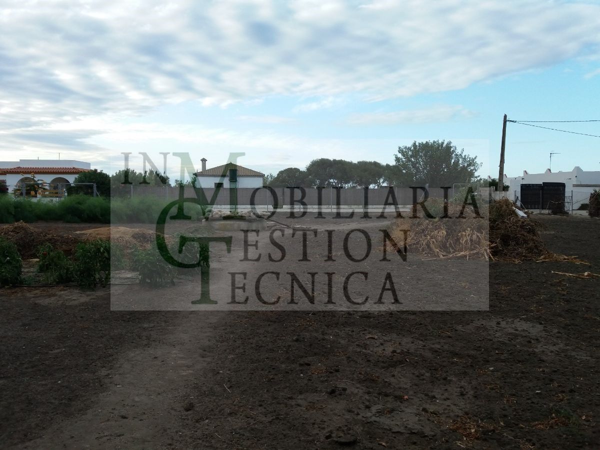 Venta de terreno en Vejer de la Frontera