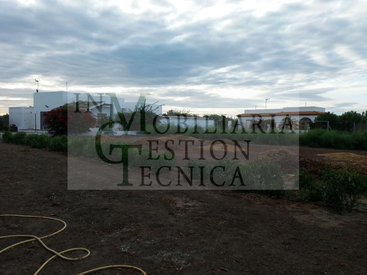 Venta de terreno en Vejer de la Frontera