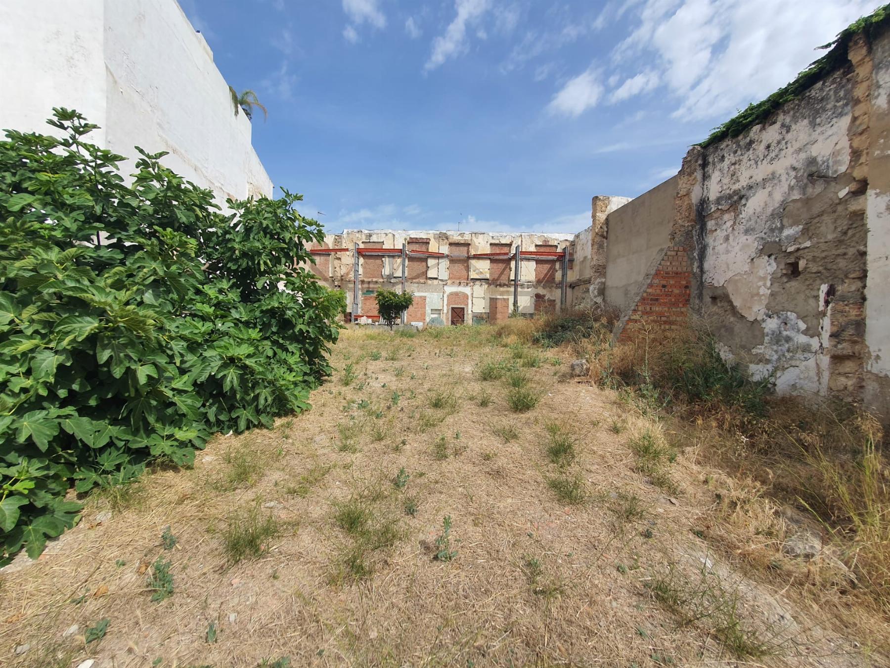 Venta de terreno en El Puerto de Santa María