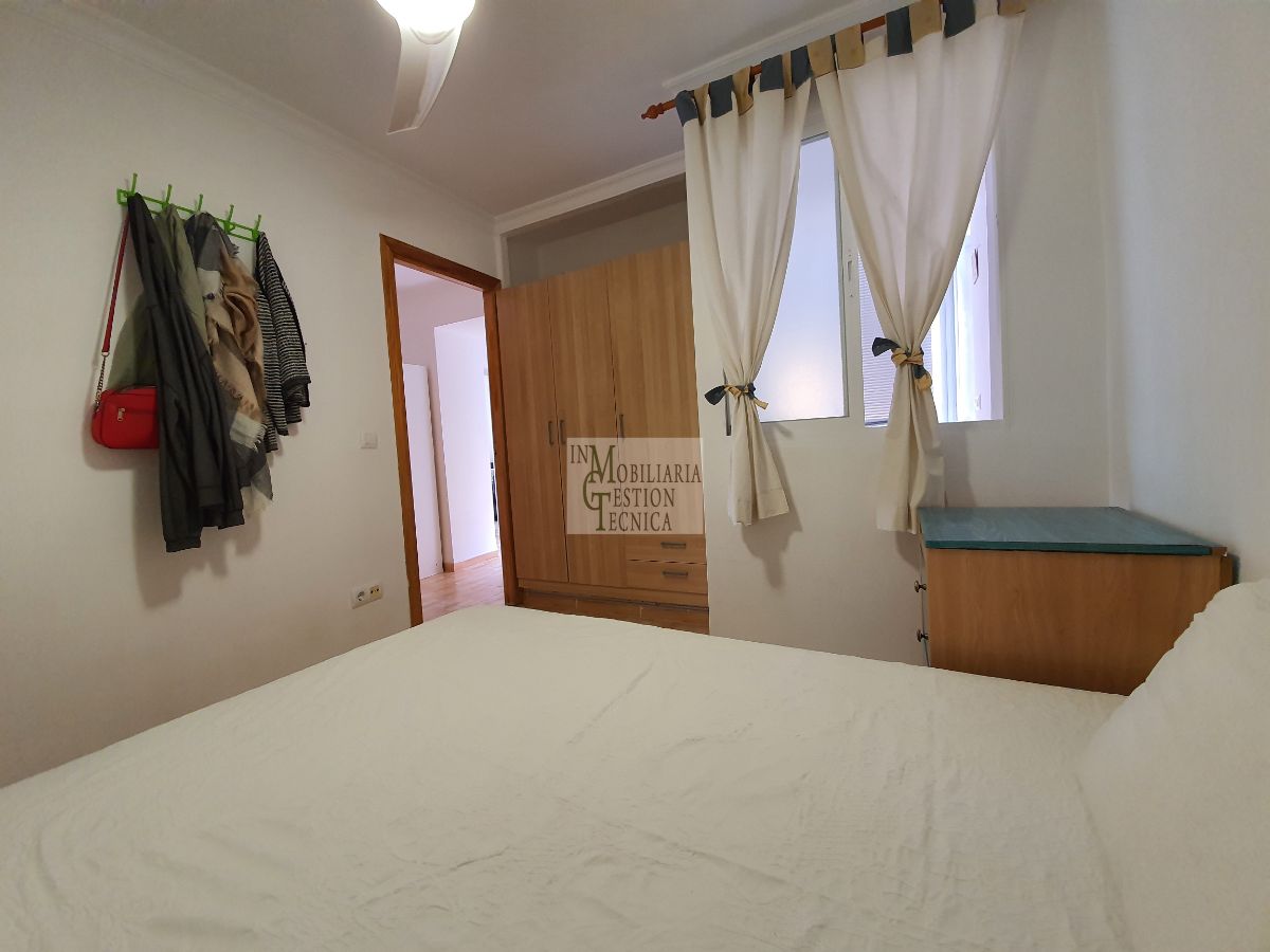 Alquiler de piso en El Puerto de Santa María