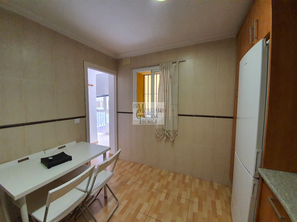 Alquiler de piso en El Puerto de Santa María