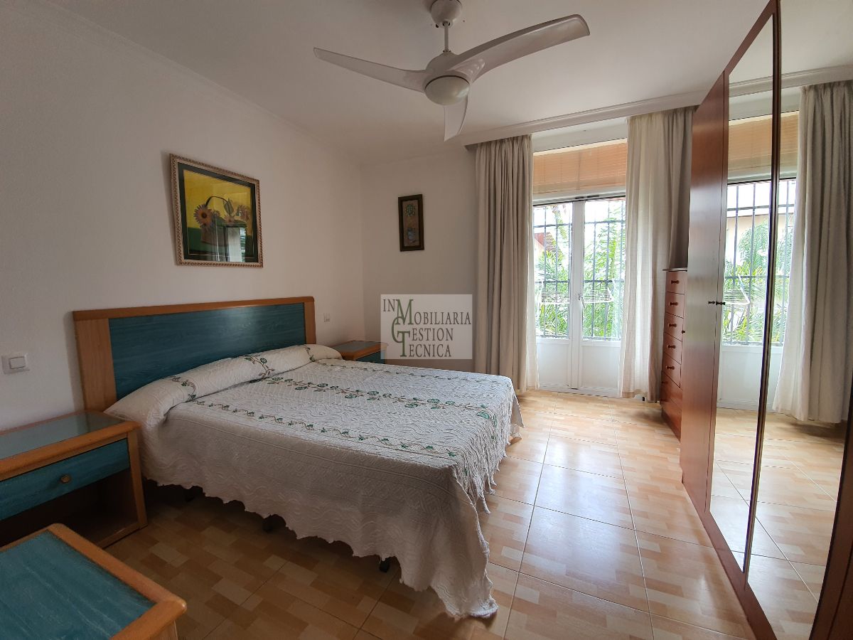 Alquiler de piso en El Puerto de Santa María